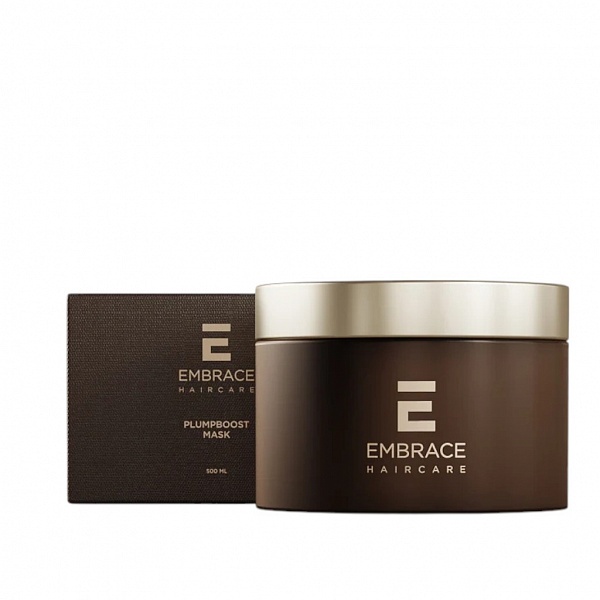 Embrace HaircareEmbrace Plumpboost / Маска для придания объёма волосам, 500 мл