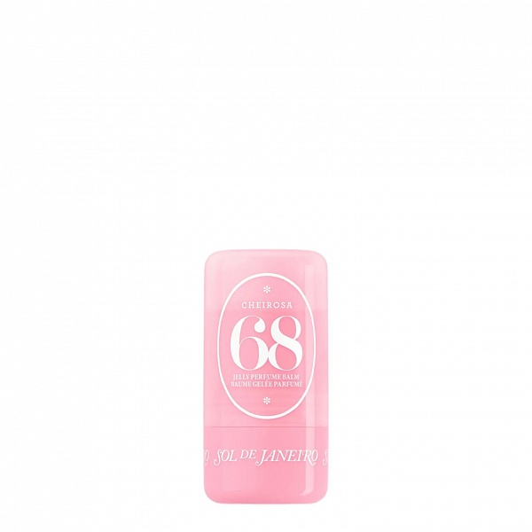 SOL DE JANEIRO CHEIROSA 68 JELLY PERFUME BALM / Парфюм-желе
