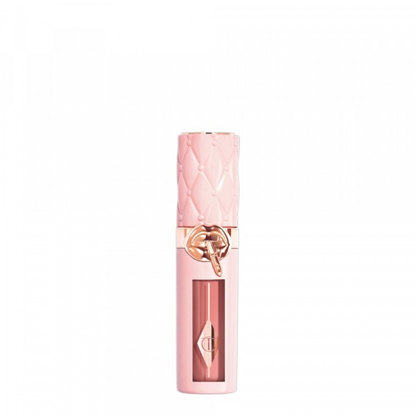 Charlotte Tilbury Pillow Talk Big Lip Plumpgasm Fair To Medium / Блеск для губ с эффектом объема, оттенок Fair To Medium