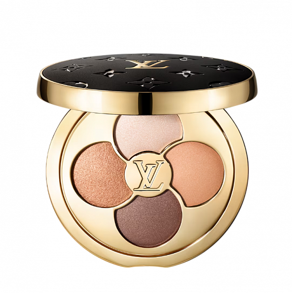 LV OMBRES Eyeshadow FP 150 Beige Memento / Палетка теней