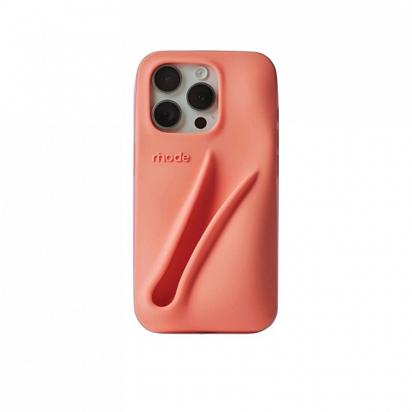 Rhode Чехол 14 Pro Max Peach Pit