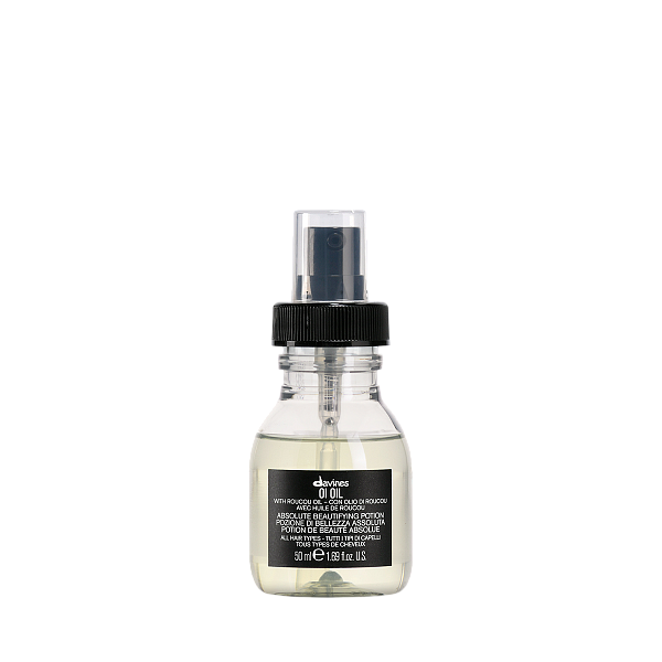 Davines OI Oil / Масло для абсолютной красоты волосы, 50 мл