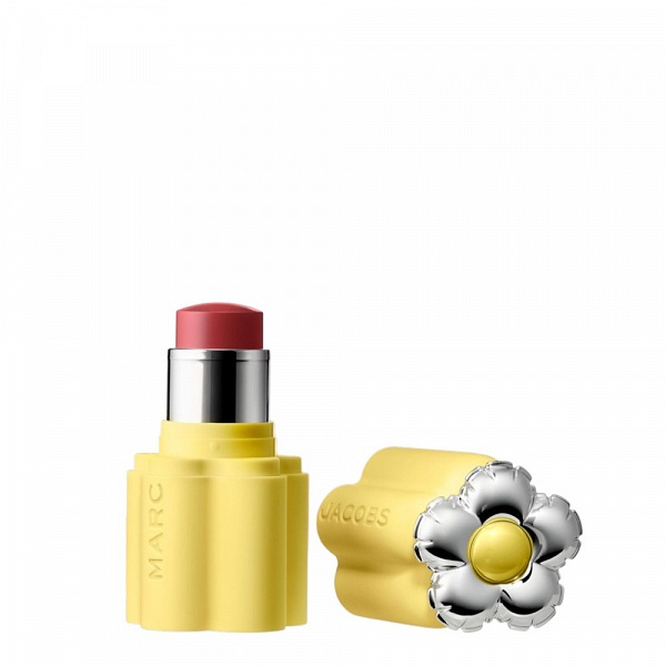 Marc Jacobs Balmy Blush Stick 112 Shady Business / Кремовые румяна, оттенок 112 Shady Business