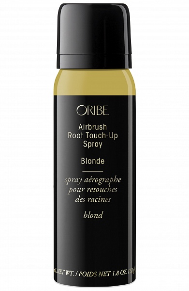 ORIBE Airbrush Root Touch-Up Spray, blonde / Спрей-корректор цвета для корней волос, светло-русый