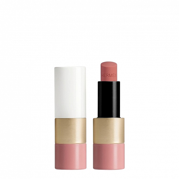 Hermes Rosy Lip Enhancer 49 Rose Tan / Бальзам для губ