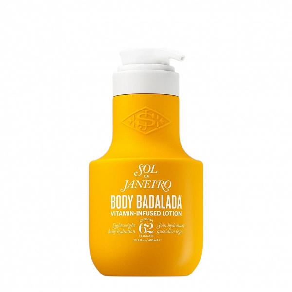 Sol de Janeiro Body Badalada Lotion / Лосьон для тела, 400 мл