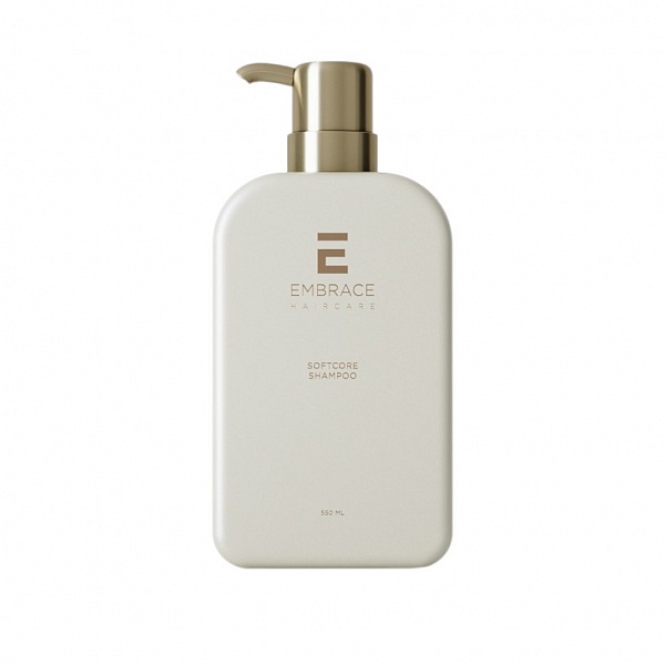 Embrace Softcore Shampoo / Шампунь бессульфатный для волос