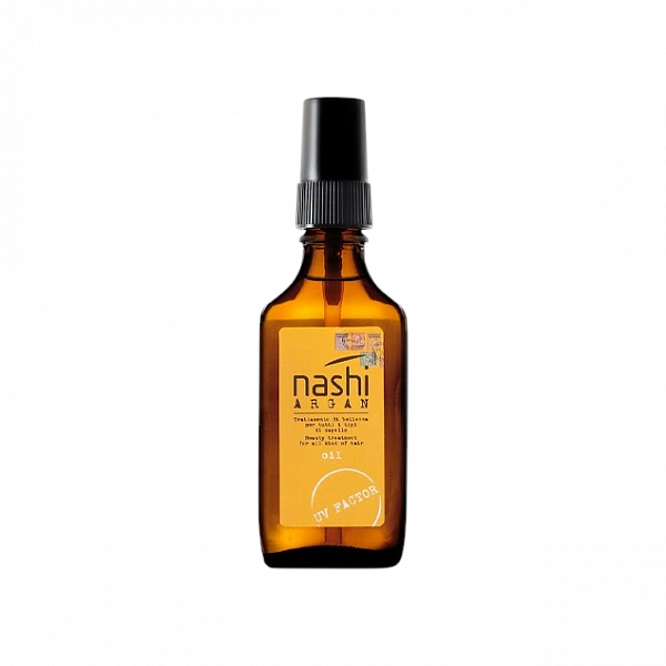 Nashi Argan Масло для волос солнцезащитное, 50 мл