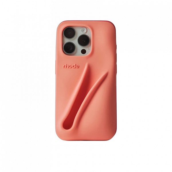 Rhode Чехол 15 Pro Max Peach Pit