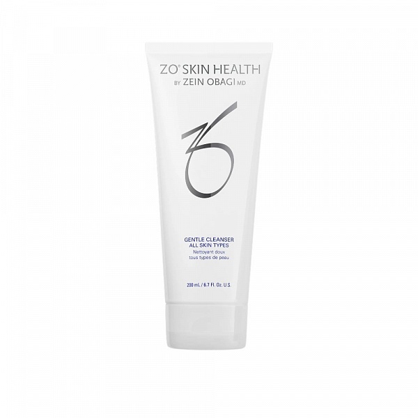 Zo Skin Health Gentle Cleanser All Skin Types / Деликатное очищающее средство