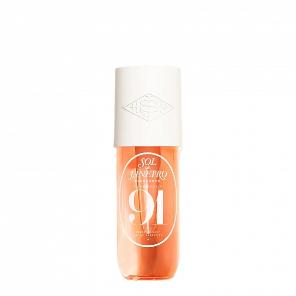 Sol de Janeiro Cheirosa 91 Perfume Mist / Парфюмированный мист для тела и волос, аромат Juicy & Floral