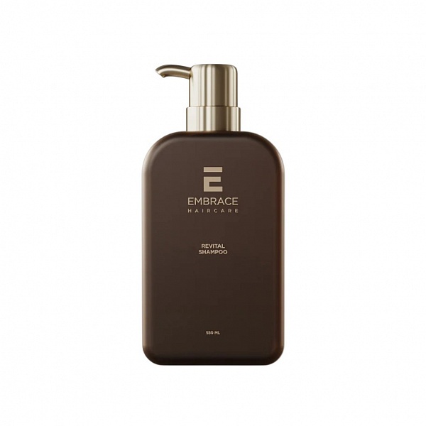 Embrace Haircare Revital Shampoo / Восстанавливающий шампунь для волос