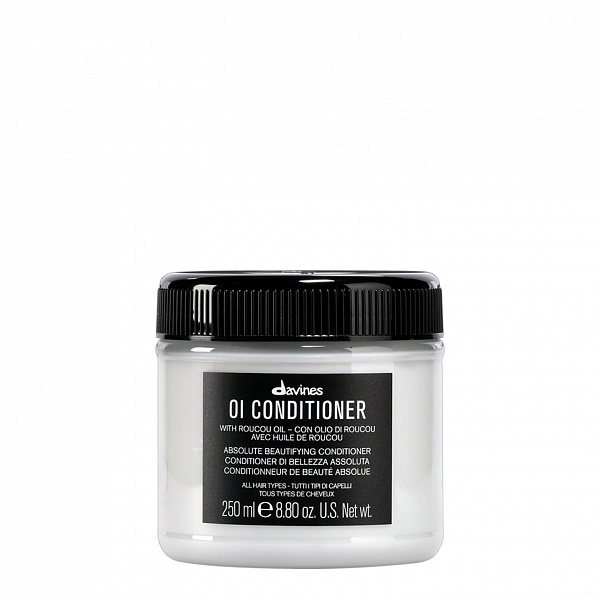 Davines Кондиционер для абсолютной красоты волос / OI Conditioner, 250 мл