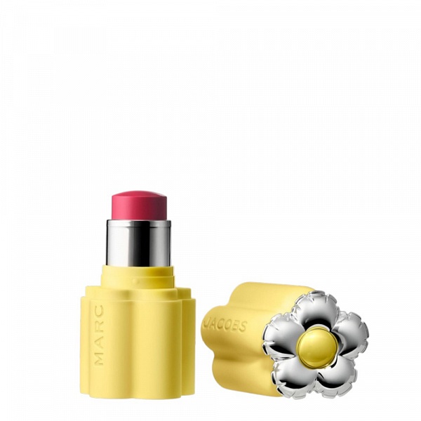 Marc Jacobs Balmy Blush Stick 113 Twin Cheeks / Кремовые румяна, оттенок 113 Twin Cheeks