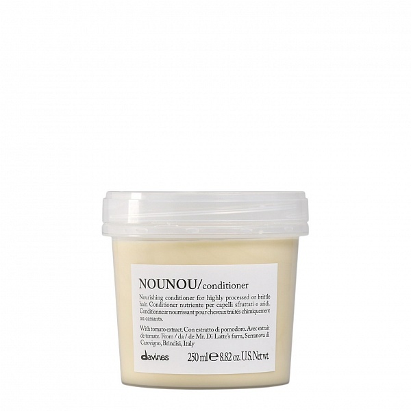 Davines Питательный кондиционер для волос / NOUNOU Conditioner, 250 мл