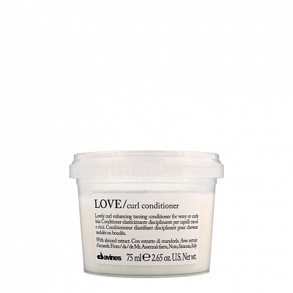 Davines Кондиционер для усиления завитка / LOVE CURL Conditioner, 75 мл