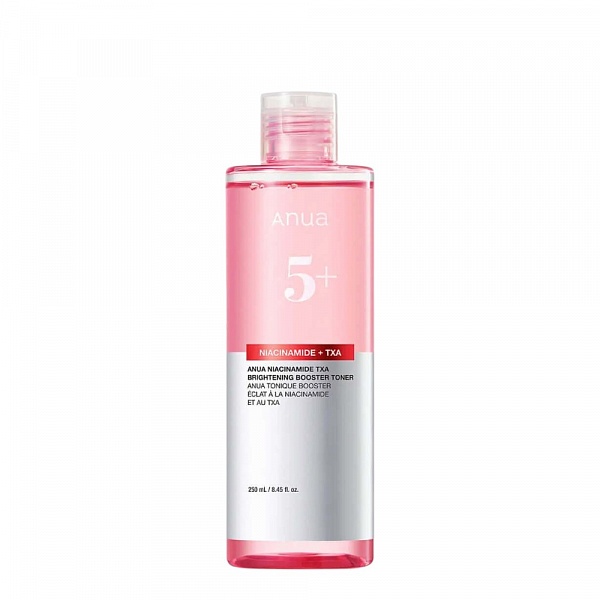 Anua Тоник с 5% ниацинамидом и транексамовой кислотой / Niacinamide TXA Brightening Booster Toner, 250 мл