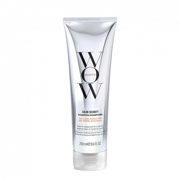 Color Wow Шампунь для защиты цвета / Color Security Shampoo, 250 мл