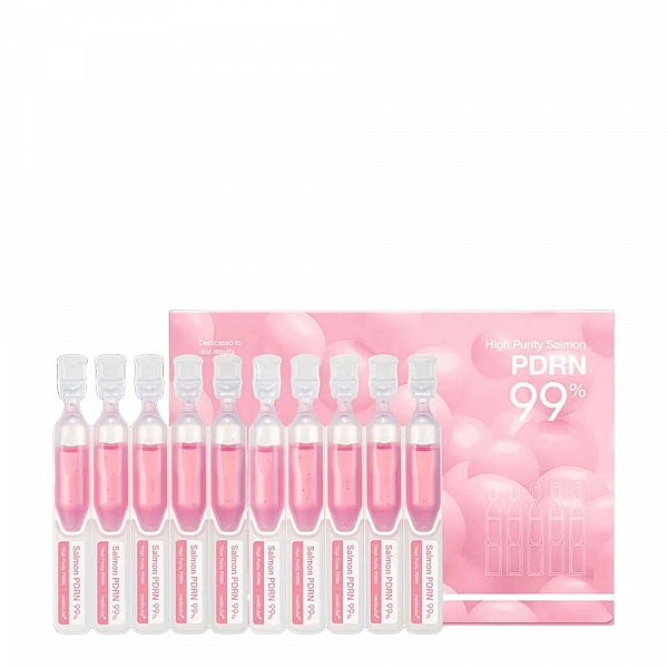 Medicube Набор концентрированных сывороток с ПДРН и коллагеном / PDRN Pink One Day Serum