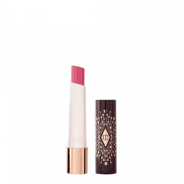 Charlotte Tilbury Hyaluronic Happikiss Crystal Happikiss Balm / Бальзам для, оттенок Crystal Happikiss