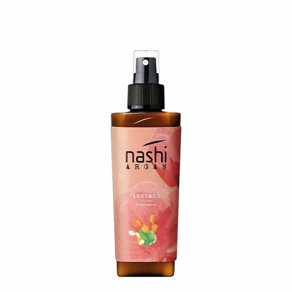 Nashi Argan Маска для волос Instant Bloom Fragrance, 150 мл