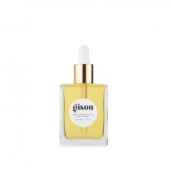 GISOU Honey Infused Hair Oil / Масло для волос