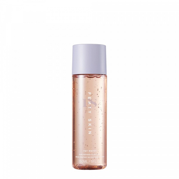 Fenty Beauty Fat Water Niacinamide Pore-Refining Toner Serum / Тонер-сыворотка Тонер с серином, ниацинамидом и экстрактом барбадосской вишни, 150 мл