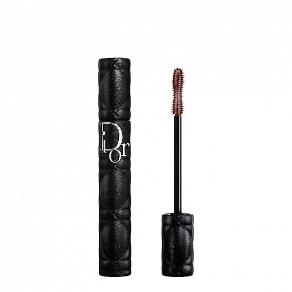 DIOR DIORSHOW OVERVOLUME WATERPROFF 790 OVERBROWN/ Тушь для ресниц коричневая