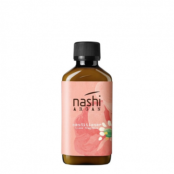 Nashi Argan Кондиционер для волос Bloom Fragrance, 200 мл