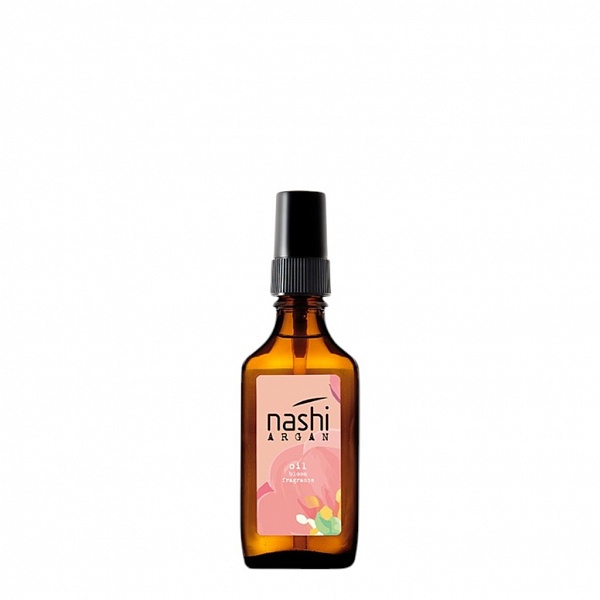 Nashi Argan Масло для волос Bloom Fragrance, 50 мл