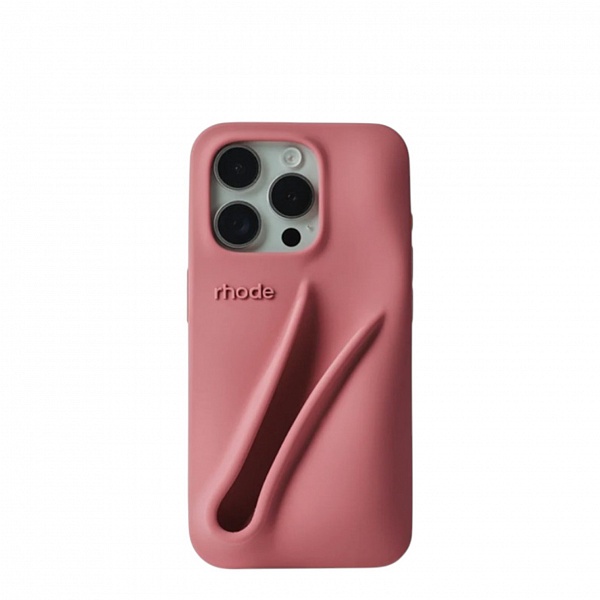 Rhode Чехол 15 Pro Max Salty Tan