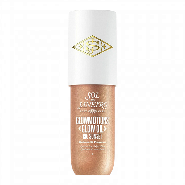 Sol de Janeiro Glow Oil Copacabana Bronze / Сияющее масло для тела, 75 мл
