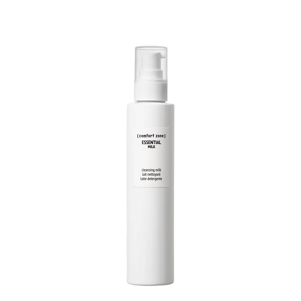 Comfort Zone Очищающее молочко / Essential Face Milk, 200 мл