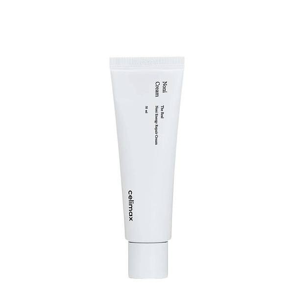 Celimax Real Noni Energy Repair cream / Крем для лица восстанавливающий с экстрактом нони, 50 мл