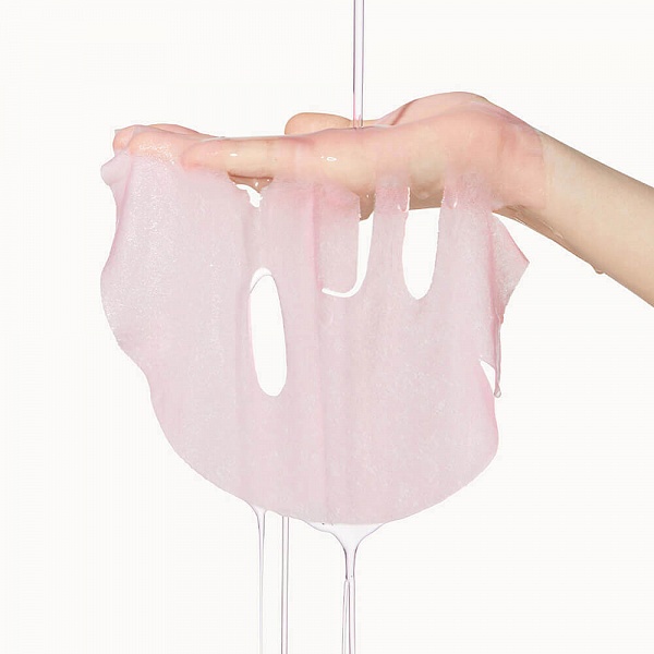 Medicube  Тканевая маска с ПДРН и коллагеном для сияния кожи / PDRN Pink Vita Coating Mask