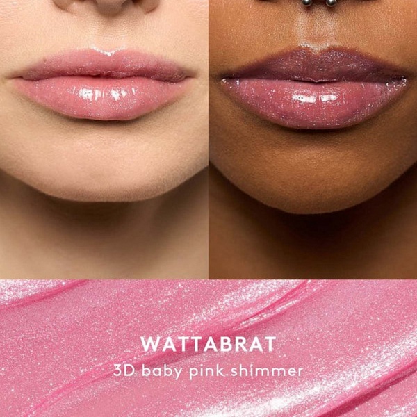 Fenty Beauty GLOSS BOMB UNIVERSAL LIP LUMINIZER / Блеск для губ с шиммером