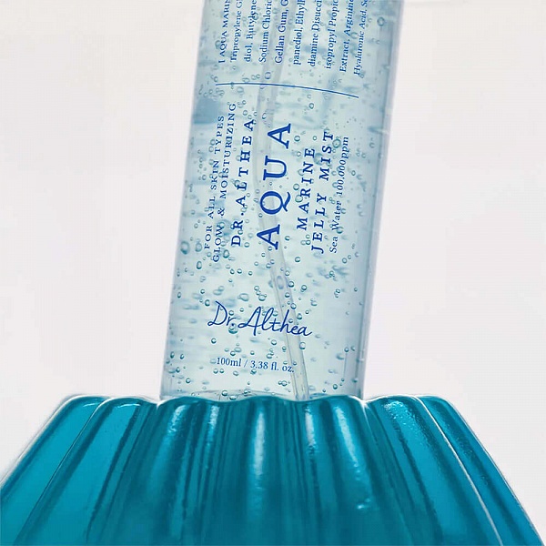 Dr. Althea Увлажняющий мист с морской водой и ПДРН / Aqua Marine Jelly Mist, 100 мл