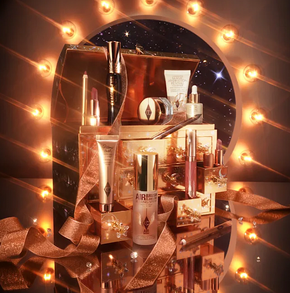 Charlotte's Beauty Treasure Chest / Адвент-календарь