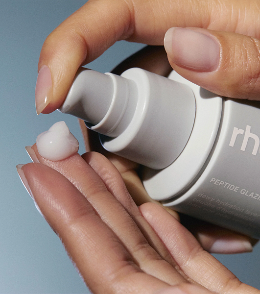 Rhode Пептидный флюид для лица Peptide Glazing Fluid, 50 мл
