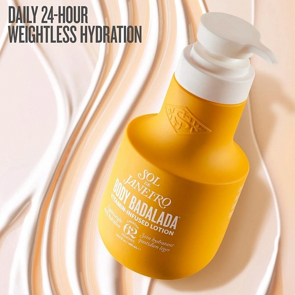 Sol de Janeiro Body Badalada Lotion / Лосьон для тела, 400 мл