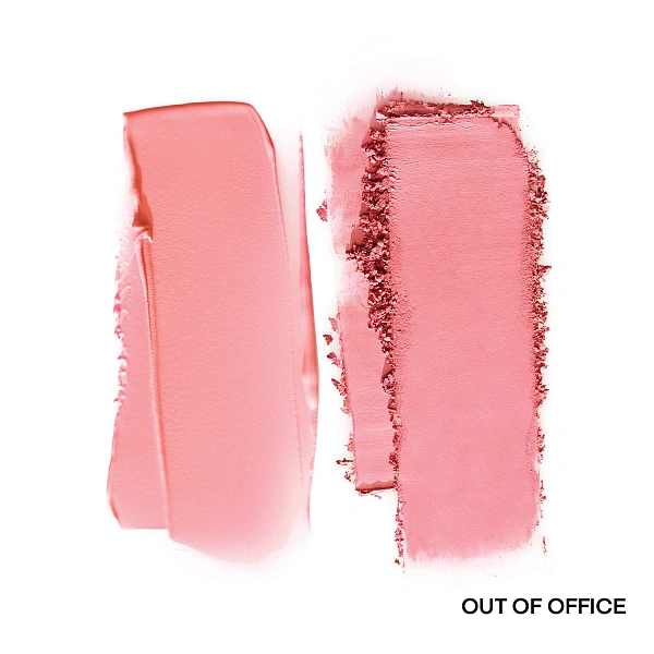 Patrick Ta Major Headlines Double-Take Crème & Powder Blush Out Of Office / Палетка румян