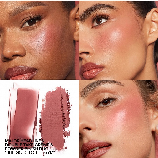 Patrick Ta Mini Must-Have Blush Duo Set / Набор румян