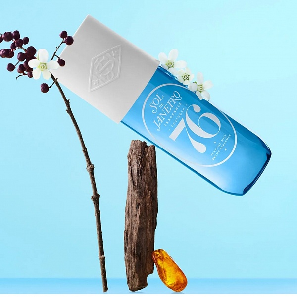 Sol de Janeiro Cheirosa 76 Perfume Mist / Парфюмированный мист 90 мл