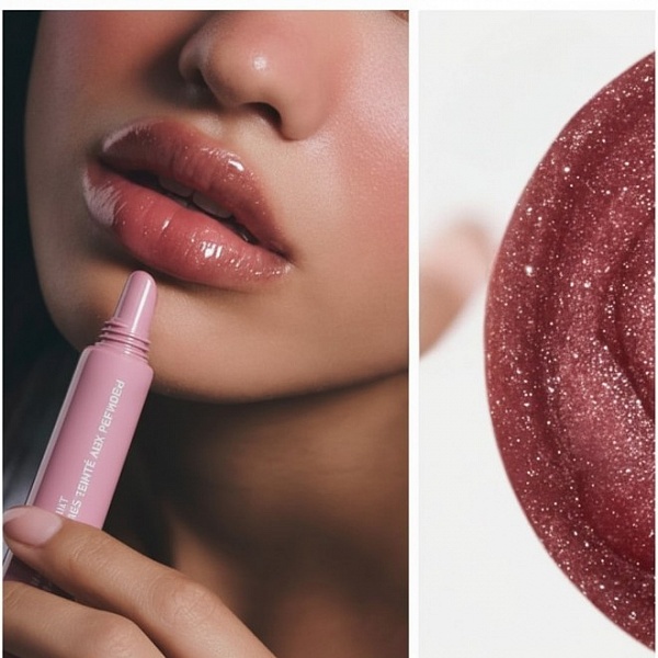 Rhode Peptide Lip Tint / Тинт для губ в оттенке Pretzel