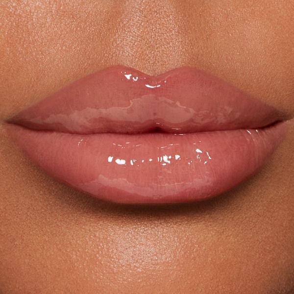 Charlotte Tilbury Pillow Talk Big Lip Plumpgasm Fair To Medium / Блеск для губ с эффектом объема, оттенок Fair To Medium