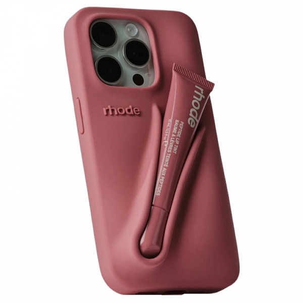 Rhode Чехол 15 Pro Max Salty Tan