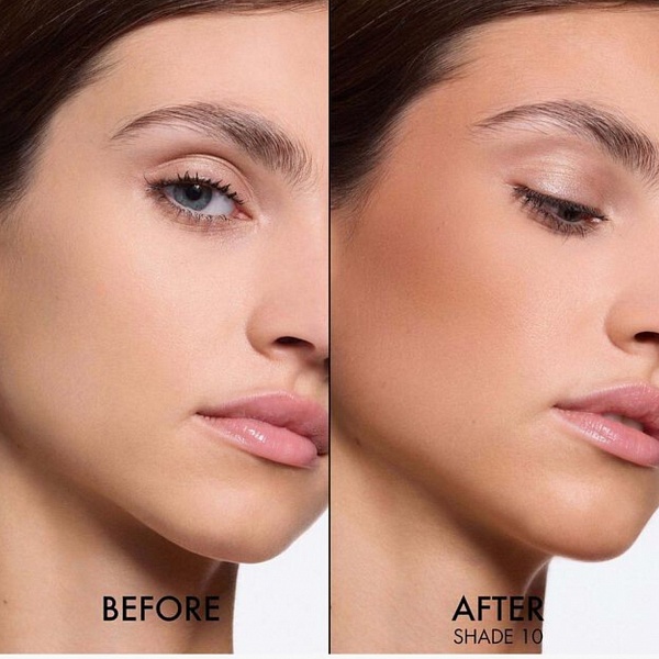 Dior Forever Nude Bronze 10 Soft Matte / Бронзер