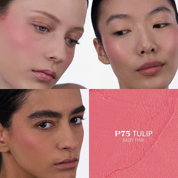 Prada Touch Cream-to-Powder Color P75 / Румяна