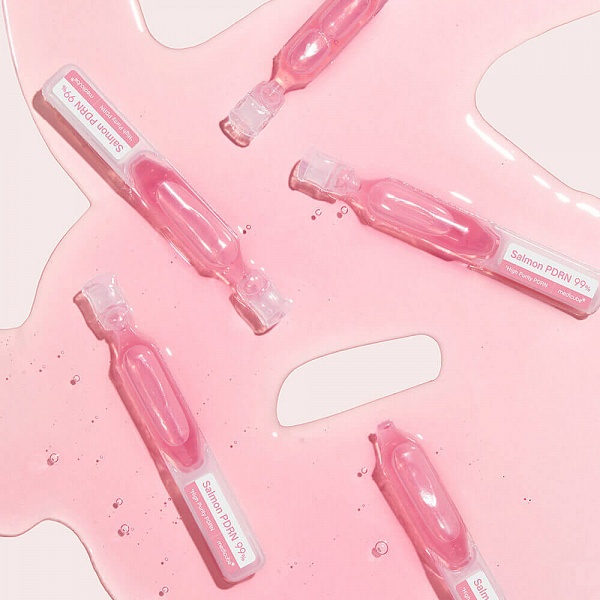 Medicube Набор концентрированных сывороток с ПДРН и коллагеном / PDRN Pink One Day Serum